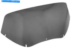 Windshield EBhxXgXN[KX[N - 7C`B - 61-7040 Wind Vest Replacement Screen Gun Smoke - 7in. - 61-7040