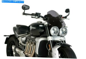 Windshield Puig Naked New Generation Windscreen�N���A�c�[�����O20283 PUIG Naked New Generation Windscreen Clear Touring 20283W�y���s�A���i�z