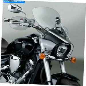 Windshield X|[c֕XN[CgX[NN28217 National Cycle VStream Touring Sport Replacement Wind Screen Light Smoke N28217