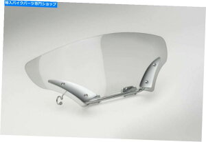 Windshield �{���̃z���_�t���[���[VT1300CX Boulevard Windscreen - 08R80-MFR-100 Genuine Honda Fury VT1300CX Boulevard Windscreen - 08R80-MFR-100�y���s�A���i�z