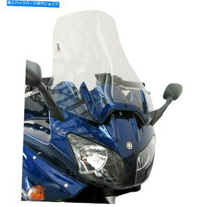 Windshield Yamaha FJR1300 2003-2005 Puig Touring Smoke Screen. For Yamaha FJR1300 2003-2005 Puig Touring Smoke Screen