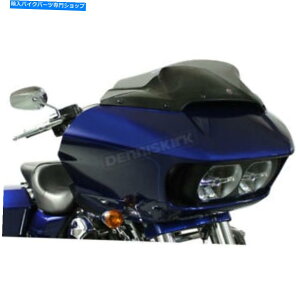 Windshield Klock werks 6 �_�[�N�X���[�N�X�[�p�[���[�X�|�[�c�t���A�t�����g�K���X - 2310-0670 Klock Werks 6 Dark Smoke Super Low Sport Flare Windshield - 2310-0670�y���s�A���i�z