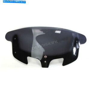 Windshield klock�̓_�[�N�X���[�N�t���A�E�B���h�V�[���h - 2312-0262 Klock Werks Dark Smoke Flare Windshield - 2312-0262�y���s�A���i�z