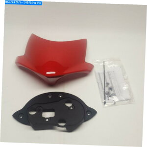 Windshield Triumph Speed Triple R 08-17 Fly Windscreen A9708262-CW TRIUMPH SPEED TRIPLE R 08-17 FLY WINDSCREEN A9708262-CW�y���s�A���i�z