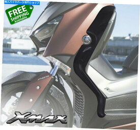 Windshield ヤマハXmaxフェアリングガード、足のための風の偏向器2018-2020 Yamaha Xmax Fairing Guard, Wind Deflector for Legs 2018-2020