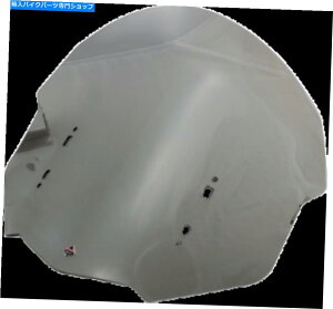 Windshield Klock werks kw05-01-0514-T�t���A�t�����g�K���X20-1 / 4 �� Klock Werks KW05-01-0514-T Flare Windshield 20-1/4 Smoke�y���s�A���i�z