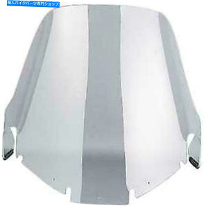 Windshield XbvXg[}̌ptgKX - NAbvAEhS-169-Cz_GL1200Ȃ Slipstreamer Replacement Windshield - Clear Wraparound S-169-C HONDA GL1200 etc