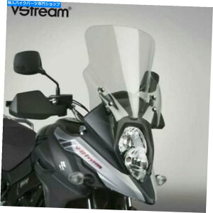 Windshield Suzuki N20221̂߂̍ATCNVSTREAM~fBAEChV[hXN[CgTINT National Cycle Vstream Medium Windshield Screen Light Tint For Suzuki N20221