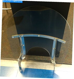 Windshield n[[ - Davidson '94 -'16 Flhrpn[hEFAttBXFzhKX MEMPHIS SHADES SOLAR WINDSHIELD WITH HARDWARE FOR HARLEY-DAVIDSON '94-'16 FLHR