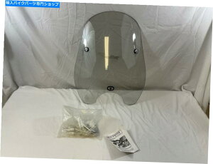 Windshield NOSj[I[n[[RpNg~bhX|[cEChV[h18 "Vrod VRSCR VRSCDX 47213-06 NOS NEW OEM Harley Compact Mid Sport Windshield 18 " VRod VRSCR VRSCDX 47213-06