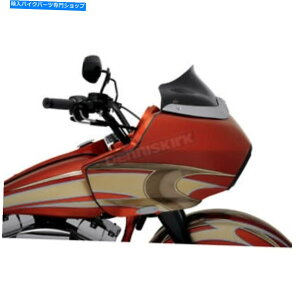 Windshield Klock��WFB 8��WFB 8���U�����܂��B�Â����t���AWindshield - 2310-0214 Klock Werks WFB 8 in. Dark Smoke Flare Windshield - 2310-0214