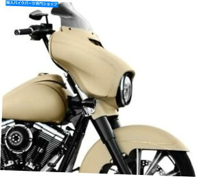 Windshield Klock Werks Flare 8.5 "Mark Smook Shook For Harley 2014-2017c[Of Klock Werks Flare 8.5" Dark Smoke Windshield for Harley 2014-2017 Touring Models