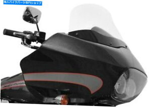 Windshield ���x�X�g�����X�N���[���N���A - 10�C���`�B - 62-1000 Wind Vest Replacement Screen Clear - 10in. - 62-1000�y���s�A���i�z