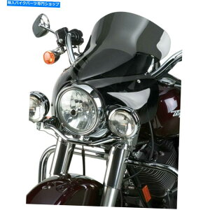 Windshield Harley-Davidson Road King 94-18iViTCNEF[uQRNCbN[XtFAO For Harley-Davidson Road King 94-18 National Cycle Wave QR Quick Release Fairing