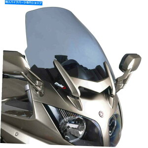Windshield ���}�nFJR1300A 2006-2012 PUIG 4103W�c�[�����O�N���A�X�N���[�� For Yamaha FJR1300A 2006-2012 Puig 4103W Touring Clear Screen�y���s�A���i�z