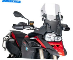 Windshield Puig 7307W�c�[�����O�E�B���h�X�N���[���N���A PUIG 7307W Touring Windscreen Clear�y���s�A���i�z