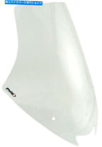 Windshield PUIG 4619W�c�[�����O�E�B���h�X�N���[�� PUIG 4619W Touring Windscreen�y���s�A���i�z