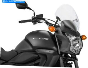 Windshield Puig Naked Sport WindscreenNA7009W Honda CTX700N / DCT 2014-2016 Puig Naked Sport Windscreen Clear #7009W for Honda CTX700N/DCT 2014-2016