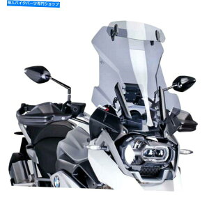 Windshield Puig Touring Windshield WoCU[ Puig Touring Windshield w Visor