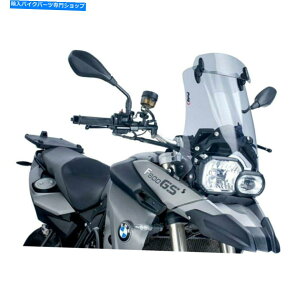 Windshield Puig Touring Windshield WoCU[ Puig Touring Windshield w Visor