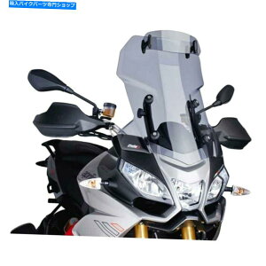 Windshield Puig Touring Windshield WoCU[ Puig Touring Windshield w Visor