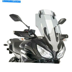 Windshield Puig Touring Windshield WoCU[ Puig Touring Windshield w Visor