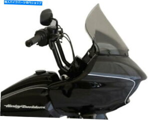 Windshield klock werks 15in Tint Pro-Touring Flare Windshird 2015-2018�n�[���[���[�h Klock Werks 15in Tint Pro-Touring Flare Windshield 2015-2018 Harley Road�y���s�A���i�z