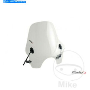 Windshield Puig�����c�[�����O�X�N���[��/�t�����g�K���X�z���_CB 1100 ABS 2013 PUIG Transparent Touring Screen / Windshield Honda CB 1100 A ABS 2013