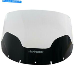 Windshield Slipstreamer - S-132-16 - ptgKXA16C`B - NAn[[ - _rbh\ Slipstreamer - S-132-16 - Replacement Windshield, 16in. - Clear Harley-Davidson