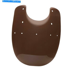 Windshield �t�@�b�g�{�[�C�I�[�g�o�C���i����ABS�v���X�`�b�N�̂��߂̃t�����g�K���X�̃t�����g�E�B���h�X�N���[���X�N���[���L�b�g Windshield Windscreen Screen Kit For Fat Boy Motorcycle High Quality ABS pla