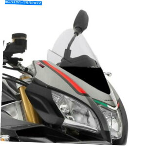Windshield Aprilia Tuono V4 1100 RR / Factory 2020PUIGXN[Z[VO PUIG SCREEN Z-RACING FOR APRILIA TUONO V4 1100 RR/FACTORY 2020 TRANSPARENT
