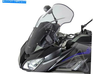 Windshield }ng[T[900 / GT '19MRAI[goC̃tgV[hc[OXN[ -  MRA Motorcycle Windshield For Yamaha Tracer 900/GT '19 | Touring Screen - Smoke