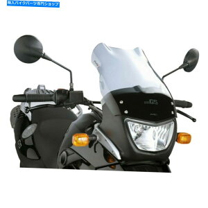 Windshield BMW G650GS 2010 PUIG 2015W�c�[�����O�N���A�X�N���[���̏ꍇ For BMW G650GS 2010 Puig 2015W Touring Clear Screen�y���s�A���i�z