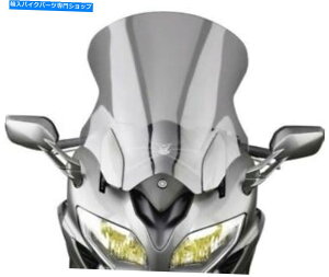 Windshield iViTCNtFAO}EgVStreamX|[cc[OtgKXCgTintN20308 National Cycle Fairing Mount VStream Sport-Touring Windshield Light Tint #N20308