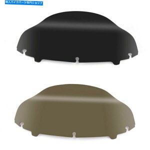 Windshield 8.5 2014-2018 Touring Flht Flhx AT2�̂��߂�Windshield Windscreen 8.5 Windshield Windscreen For 2014-2018 touring FLHT FLHX AT2�y���s�A���i�z