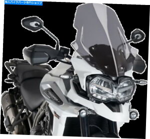 Windshield Puig Touring Windscreen 9613F PUIG Touring Windscreen 9613F