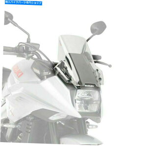 Windshield �v�C�O���N���A�c�[�����O�X�N���[���E�C���h�V�[���h�f�t���N�^�[�X�Y�L�J�^�i2019 - 2021 PUIG CLEAR TOURING SCREEN WINDSHIELD DEFLECTOR SUZUKI KATANA 2019 - 2021�y���s�A���i�z