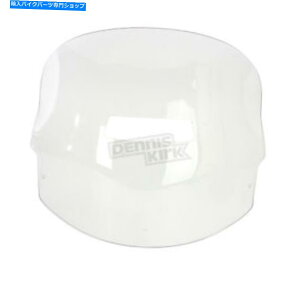 Windshield Klock Werks 18 �����Ȕr�o�t���AWindshield - 2312-0373 Klock Werks 18 Clear Vented Flare Windshield - 2312-0373�y���s�A���i�z