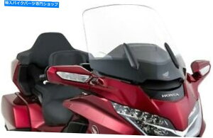 Windshield XbvXg[}XbvXg[}[WINDSHIELDbvAEhGL1800NA SLIPSTREAMER SLIPSTREAMER WINDSHIELD WRAPAROUND GL1800 CLEAR
