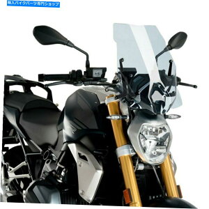 Windshield PUIG 3625W�c�[�����O�N���A�X�N���[�� Puig 3625W Touring Clear Screen�y���s�A���i�z