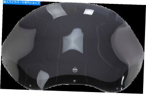 Windshield klock werks�t���A�t�����g�K���X14 �_�[�N�X���[�N�i99-13 FLTR / RX�jKW05010257 Klock Werks Flare Windshield 14 Dark Smoke (99-13 FLTR/RX) KW05010257�y���s�A���i�z