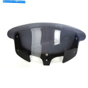 Windshield klock�͈Â����t���A�t�����g�V�[���h - 2312-0260 Klock Werks Dark Smoke Flare Windshield - 2312-0260�y���s�A���i�z