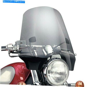 Windshield Harley-Davidson Sportster 883 86-17 Street Shield ExShield For Harley-Davidson Sportster 883 86-17 Street Shield EX Windshield�y���s�A���i�z