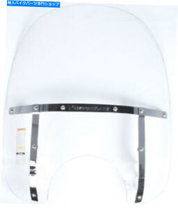 Windshield iViTCNXCb`u[hEChV[h2AbviNAjN21123 MC NATIONAL CYCLE SWITCHBLADE WINDSHIELD 2-UP (CLEAR) N21123 MC Suzuki