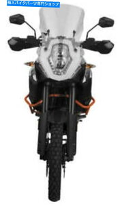 Windshield ATCNVSTREAM LOW LIGHT TINT KTM N20803 National Cycle VSTREAM LOW LIGHT TINT KTM N20803