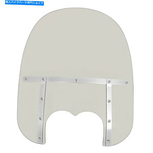 Windshield Harley-Davidson Dyna 2008-2017tBXVF[hMEM6939b\[[EChV[h For Harley-Davidson Dyna 2008-2017 Memphis Shades MEM6939 Fats Solar Windshield