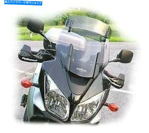 Windshield V-Strom DL1000DL650NA MRA VARIOTOURINGSCREEN WINDSHIELD FOR SUZUKI V-STROM DL1000 & DL650 | CLEAR