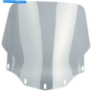 Windshield XbvXg[}[S-166ptgKX Slipstreamer S-166 Replacement Windshield