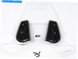 Windshield Puig�I�[�g�o�C�̃c�[�����O�t�����g�K���X�̃E�B���h�X�N���[���N���A5649W Puig Motorcycle Touring Windshield Windscreen Clear 5649W�y���s�A���i�z