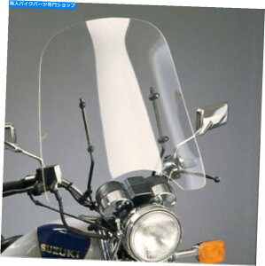 Windshield XbvXg[}XbvXg[}[jo[TEChV[hCF50 20 "x 23" S-CF-50 SLIPSTREAMER SLIPSTREAMER UNIVERSAL WINDSHIELD CF50 20" X 23" S-CF-50